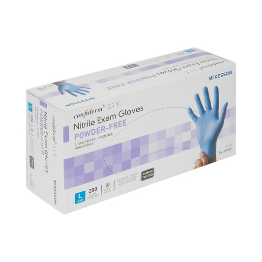 Nitrile Exam Gloves