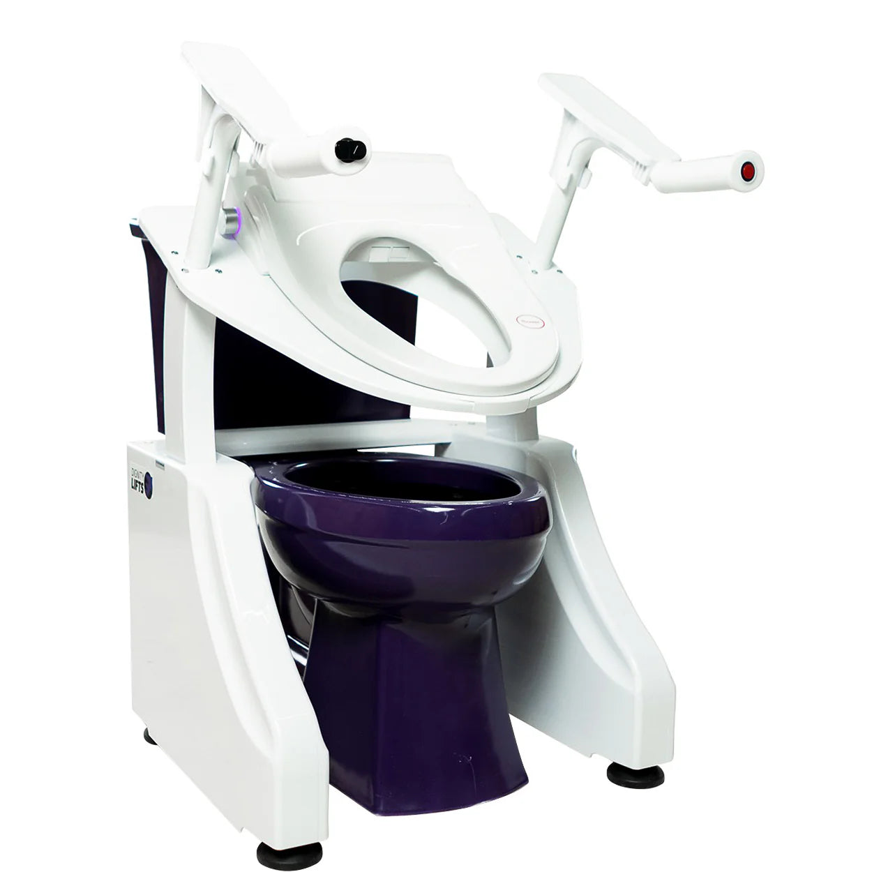 DIGNITY LIFTS - BIDET TOILET LIFT