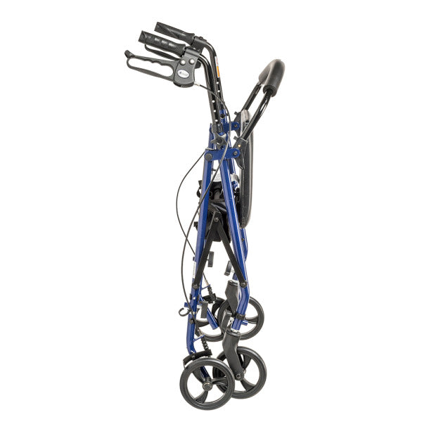 Steel Rollator with 6” Wheels
