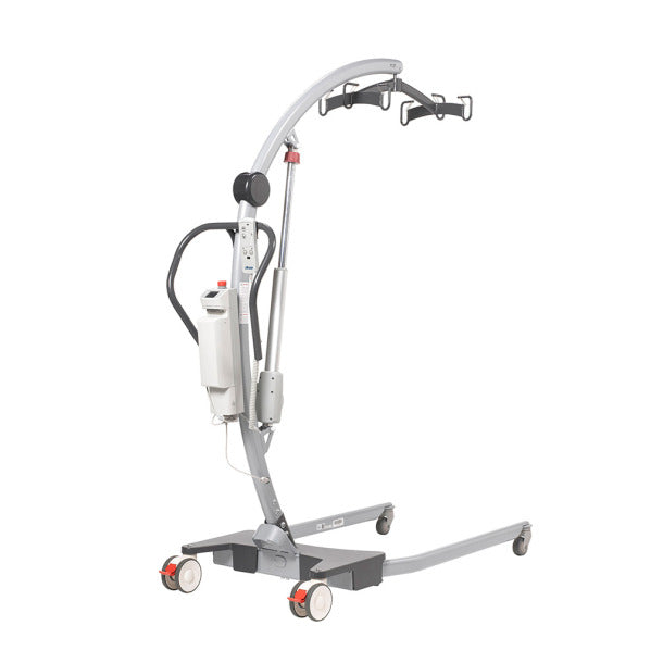 GRAVIS Floor Lift, Power Base 600 lb